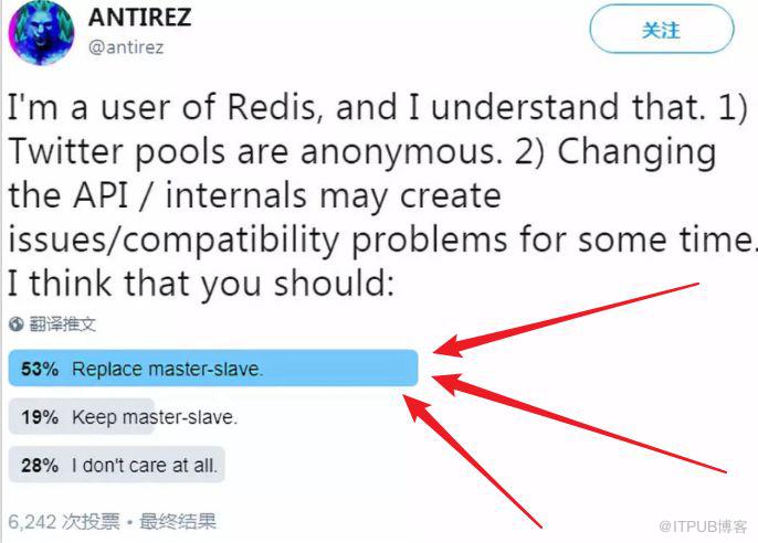 Linux官網被黑, Redis 被要求修改 “master-slave”幕後：政治正確會毀了技術嗎？