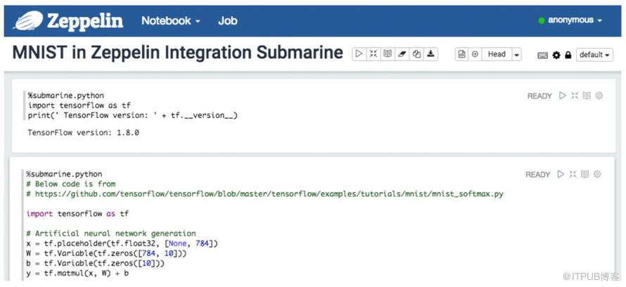 {Submarine}  在 Apache Hadoop 中執行深度學習框架