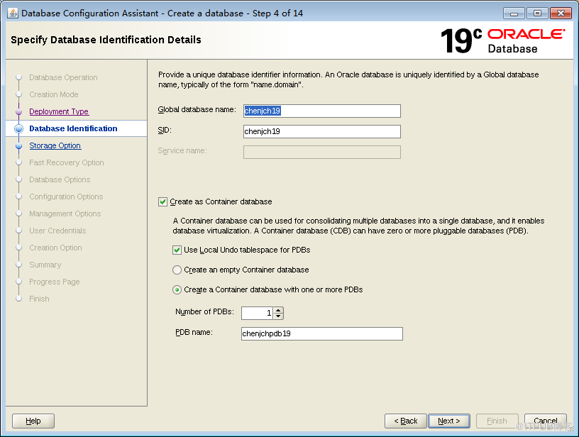 Oracle 19C的下载和安装部署（图形安装和静默安装） 