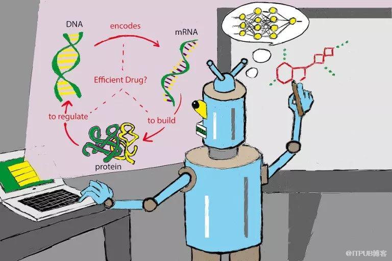 學術能力被AI超越，從抑鬱到接受事實，一位哈佛生物學家的內心獨白