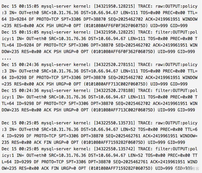 阿里雲MySQL及Redis靈異斷連現象：安全組靜默丟包解決方法