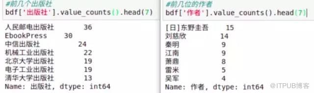 Python一鍵爬取你所關心的書籍資訊