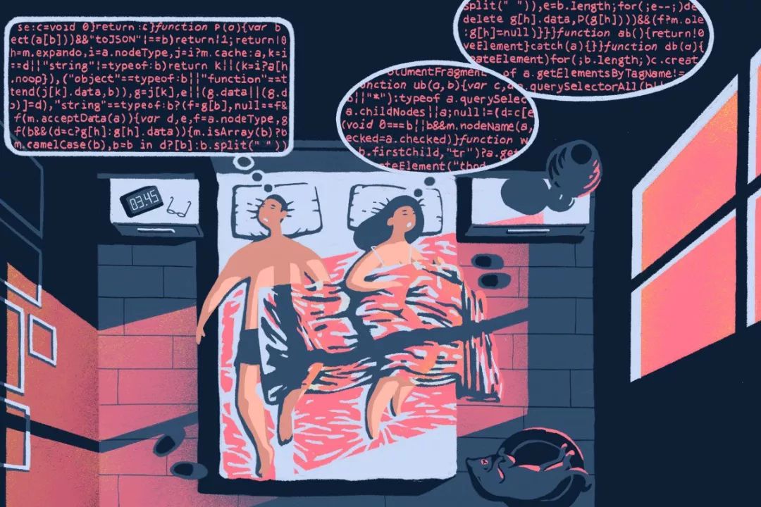 Github标星十万+!愤怒的程序员发起996.ICU,小本本投诉过度加班公司