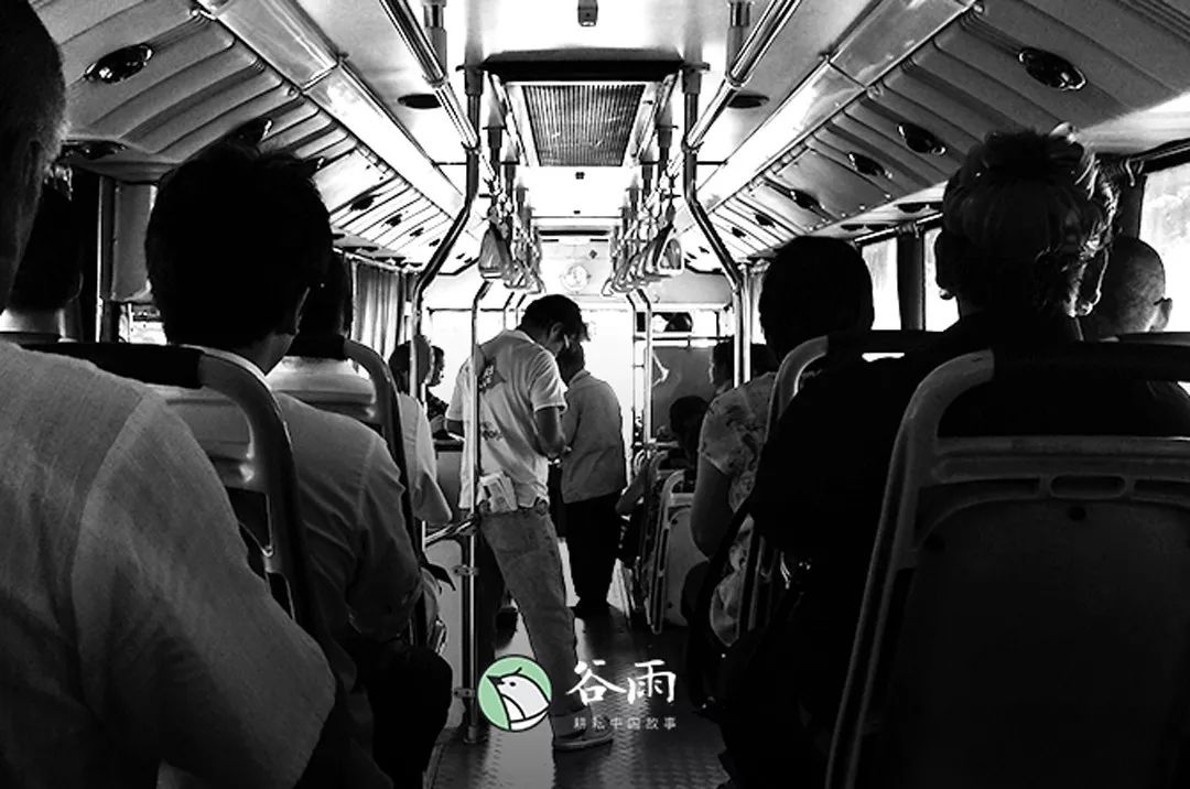408路公交上的程序员