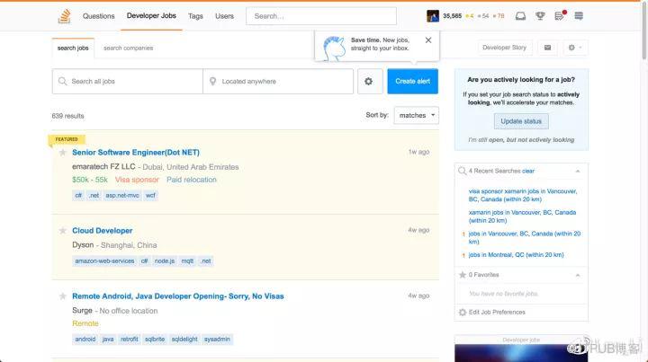 不完全指南:程序员怎么找海外工作