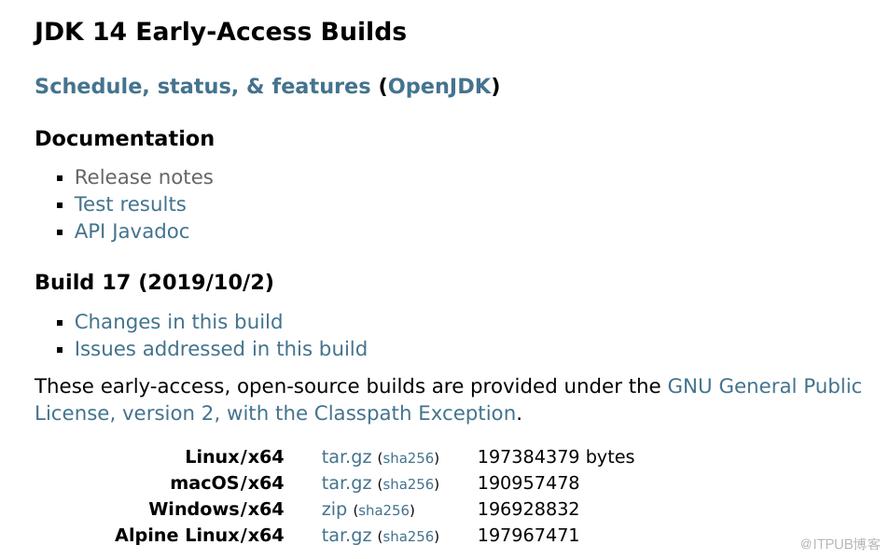 Java 14 可能帶來什麼新特性？