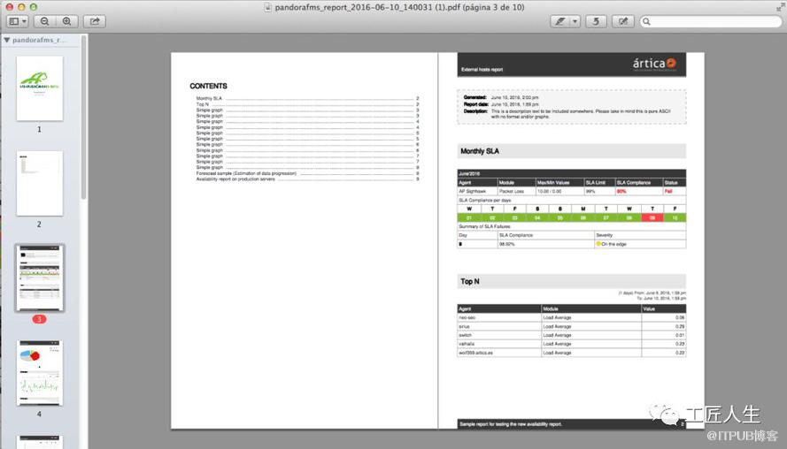 監控系統：深度對比Zabbix、Nagios、Pandora FMS