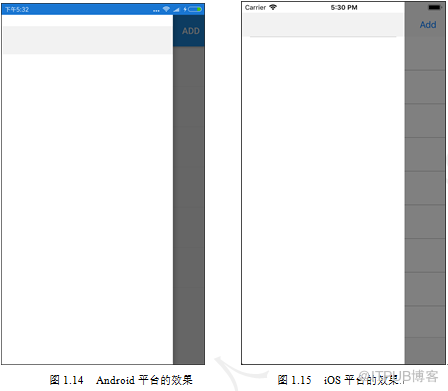 Xamarin.FormsShell基礎教程（8）Shell的模版構成