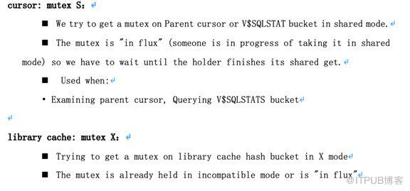 重啟大法失效？詳述Oracle11g因JDBC bug引發異常Library Cache Lock等待處理事件