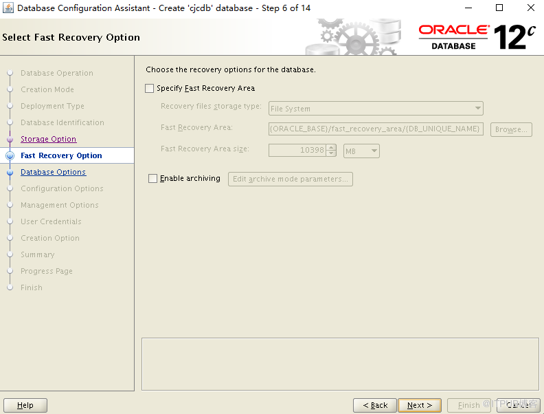 Oracle 12c nocdb轉換成cdb