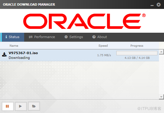 Oracle Linux 7.5下載和安裝