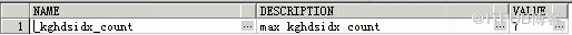 ORA-07445: exception encountered: core dump [kglic0()+774]