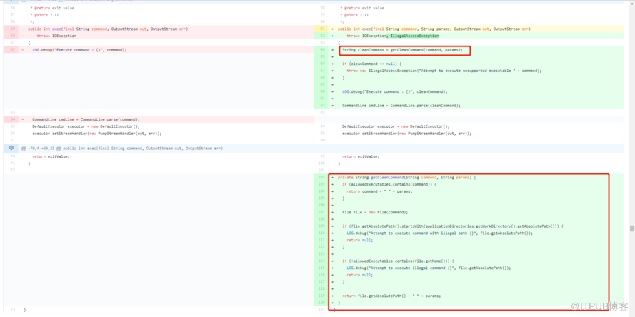 Nexus Repository Manager 2.x 命令注入漏洞 (CVE-2019-5475) 兩次繞過