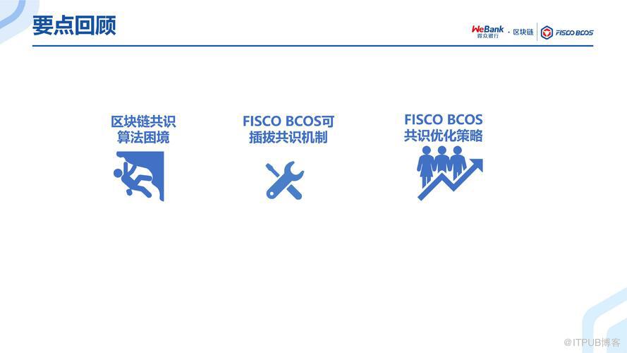 BSN官方培訓精選：FISCO BCOS共識演算法演進之路