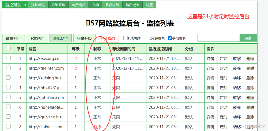 網站出現百度蜘蛛 域名劫持問題的解決方法