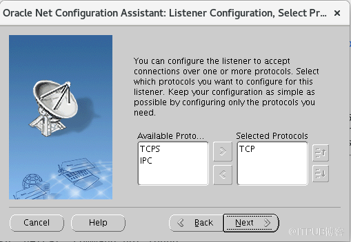 oracle11g安裝  單例項  系統centos7