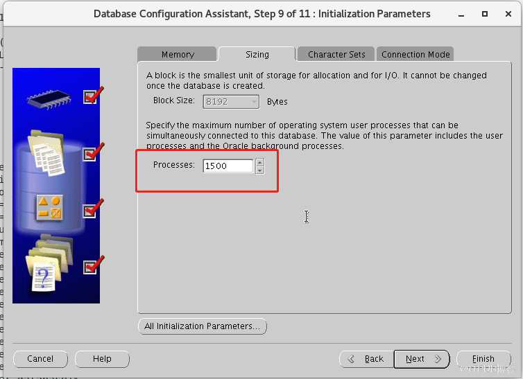 oracle11g安裝  單例項  系統centos7