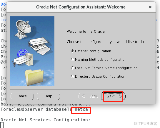 oracle11g安裝  單例項  系統centos7