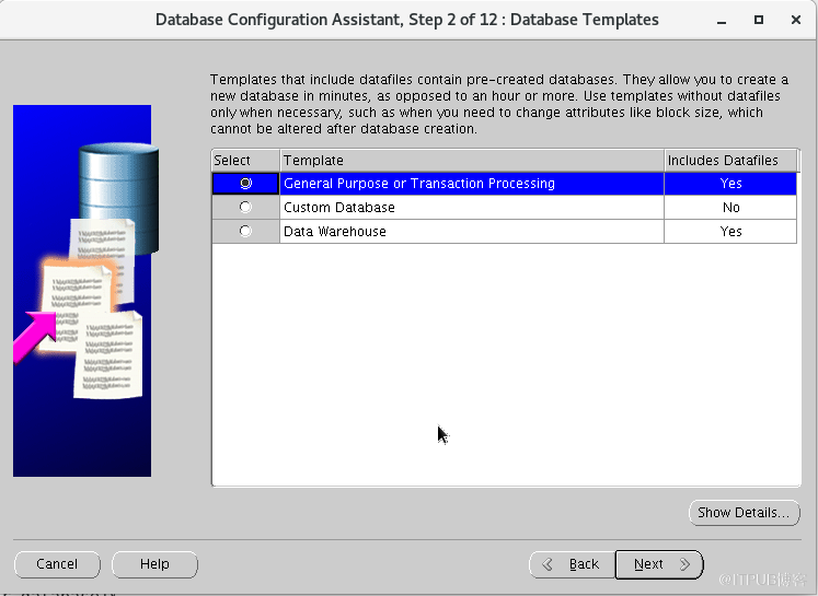 oracle11g安裝  單例項  系統centos7