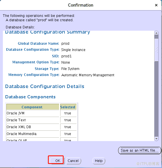 oracle11g安裝  單例項  系統centos7