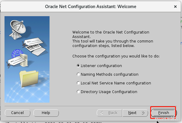 oracle19c安裝 單例項 系統centos7  非cdb