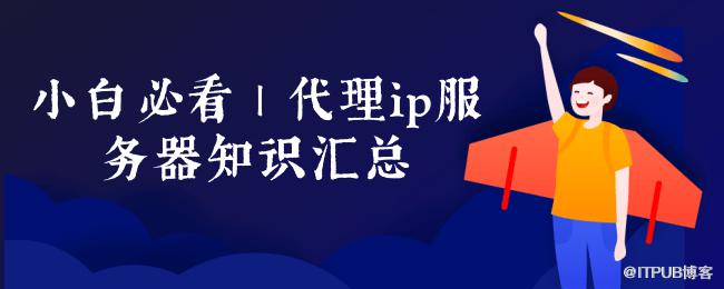 1621569374659093.png 小白必看 _ 代理ip服务器知识汇总 (1).png