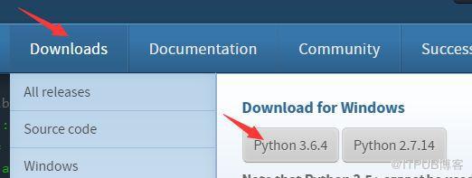 python3.6.0怎麼安裝