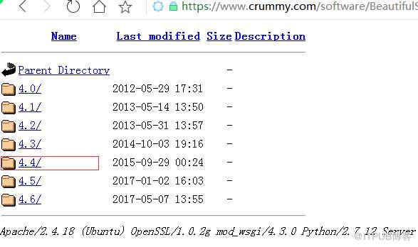 python3如何安裝bs4