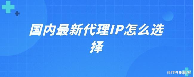 国内最新代理IP怎么选择.jpg