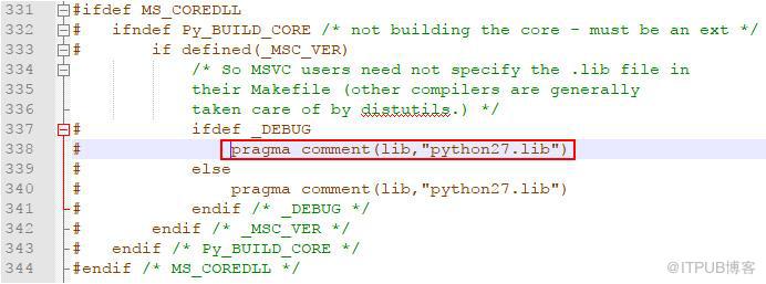 無法開啟python27.lib怎麼解決