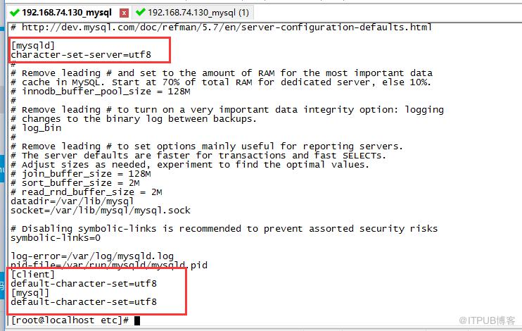 mysql亂碼的問題如何解決