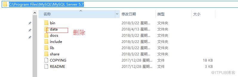 mysql不能啟動如何解決