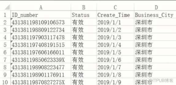 python中xlrd庫如何實現檔案讀取？