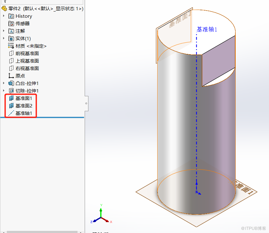 SOLIDWORKS軟體引數化建模配合技巧