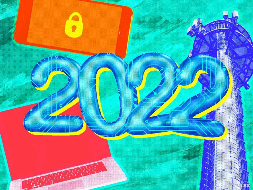 2022 年將是蜂窩物聯網元年