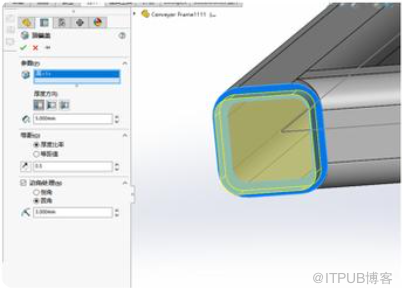 SOLIDWORKS焊件模組使用方法