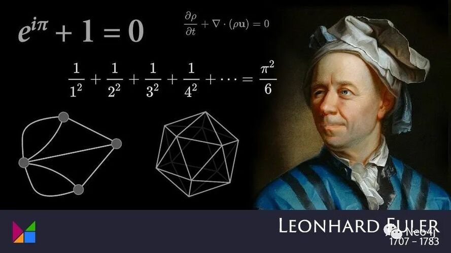 ¡Hola Euler! 图数据库的理论基础：图论