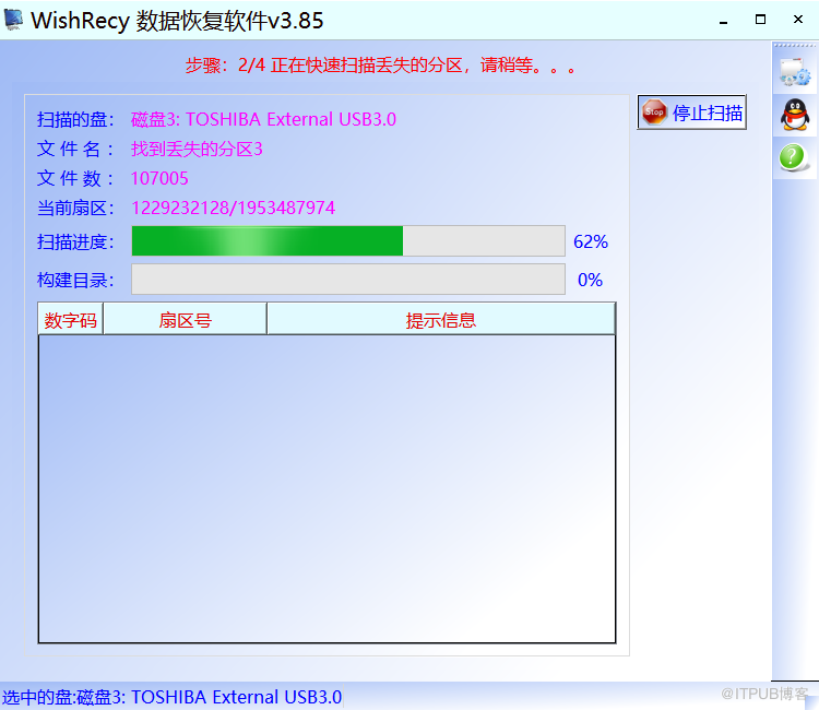 硬盘没有初始化的数据恢复软件