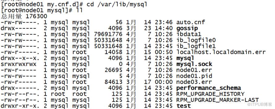 30000字學完MySql資料庫(安裝、SQL、索引、事務等)