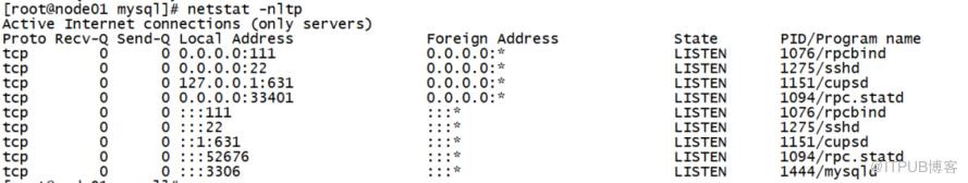 30000字學完MySql資料庫(安裝、SQL、索引、事務等)