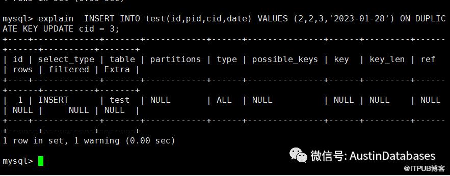 MYSQL  主鍵的那些 “有意思” 故事