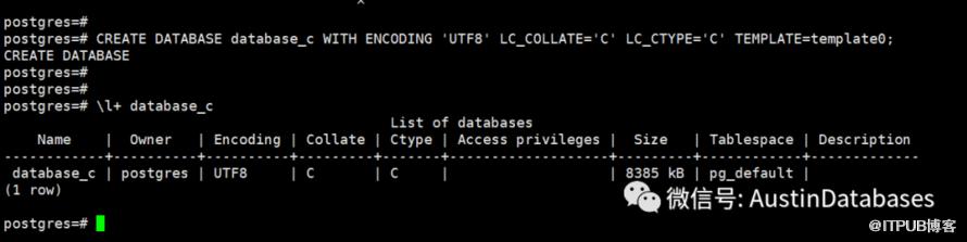 PostgreSQL  Collation 怎麼調整，為什麼很多專案都選擇 Ctype