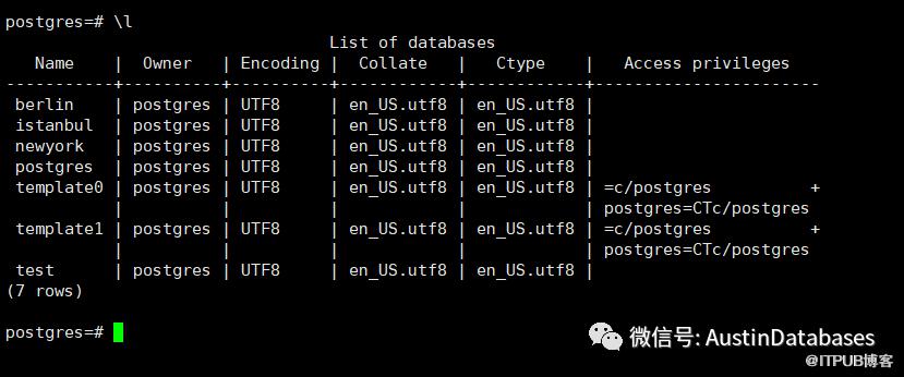 PostgreSQL  Collation 怎麼調整，為什麼很多專案都選擇 Ctype