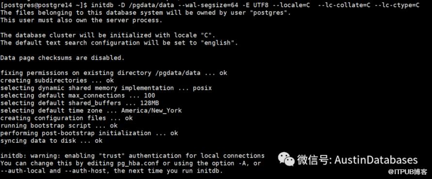 PostgreSQL  Collation 怎麼調整，為什麼很多專案都選擇 Ctype