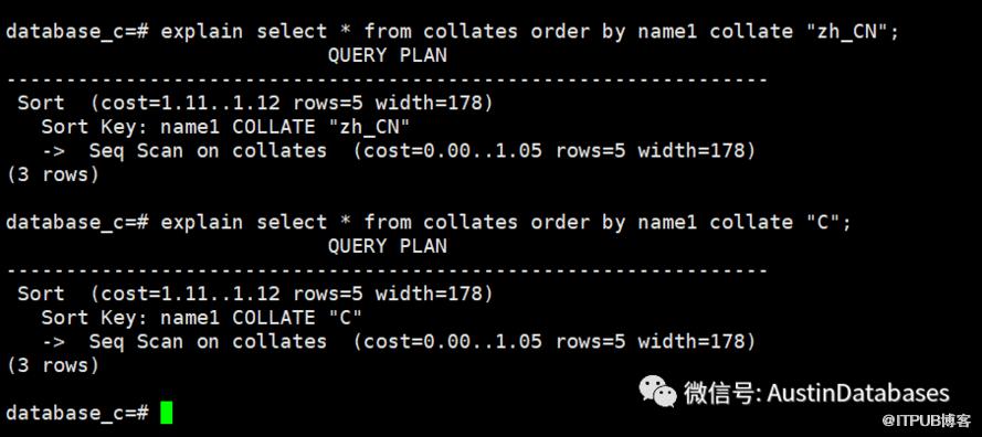 PostgreSQL  Collation 怎麼調整，為什麼很多專案都選擇 Ctype