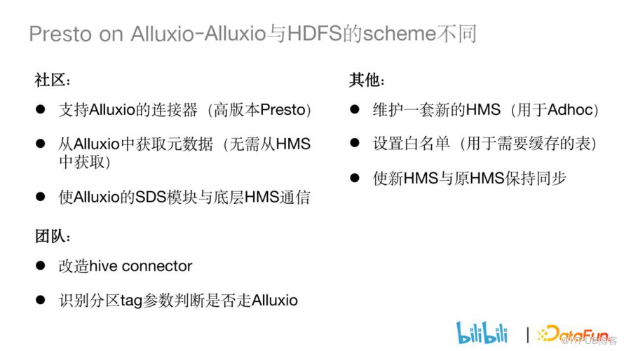 B站基於快取最佳化 PRESTO 叢集查詢效能