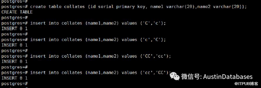 PostgreSQL  Collation 怎麼調整，為什麼很多專案都選擇 Ctype