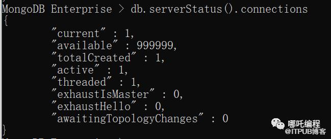 MongoDB資料庫效能監控看這一篇就夠了