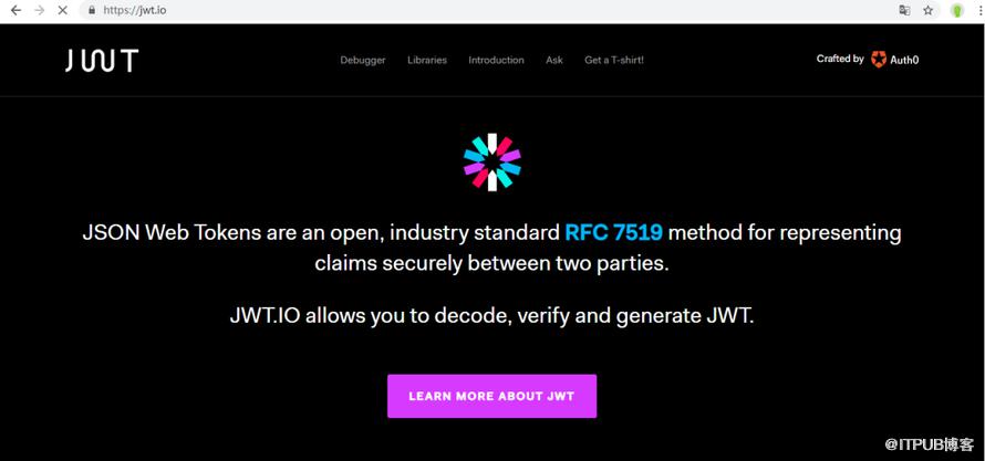 手把手教大家在 gRPC 中使用 JWT 完成身份校驗