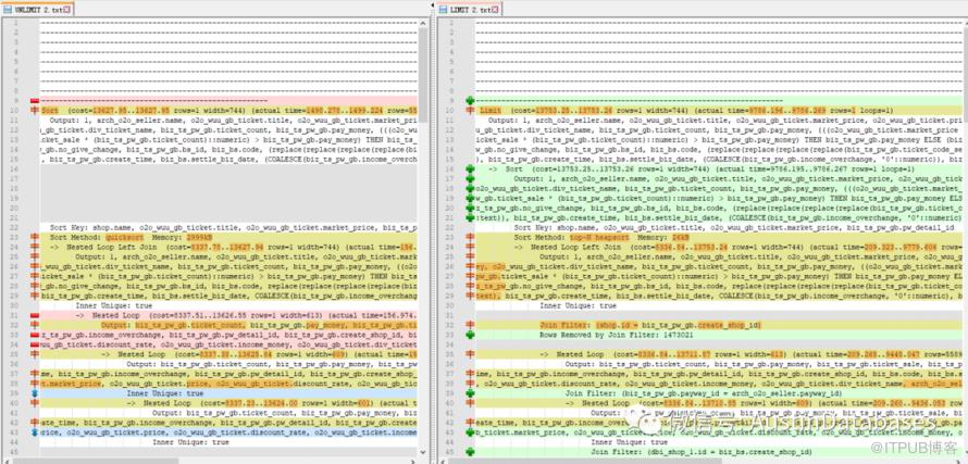 POSTGRESQL   SQL 語句案例，一場由LIMIT 1 引發的“奇怪異像”